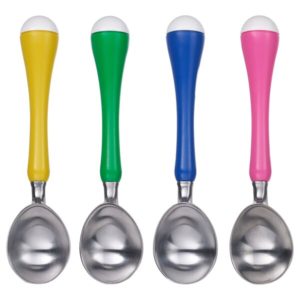 chosigt-ice-cream-scoop-yellow-green-blue-pink