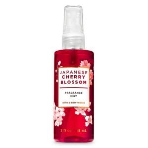 FragranceMiniMistJapaneseCherryBlossom