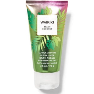 WAIKIKIUltraSheaBodyCreamBeachCoconut