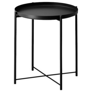 gladom-tray-table-black