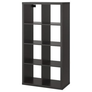 kallax-shelving-unit-black-brown