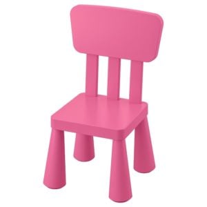 mammut-childrens-chair-in-outdoor-pink