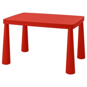 mammut-childrens-table-in-outdoor-red