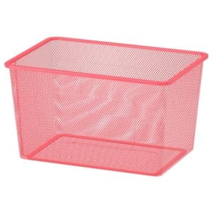 trofast-mesh-storage-box-light-red