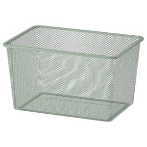 ikea-trofast-mesh-storage-box-light-green-grey