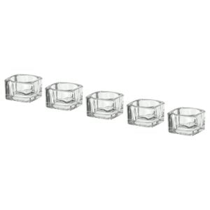 ikea-glasig-tealight-holder-clear-glass