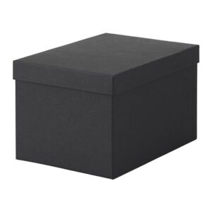 ikea-tjena-black-18cm