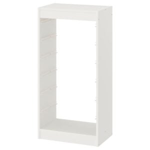 ikea-trofast-frame-white