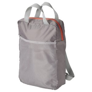 PIVRING Backpack, light grey