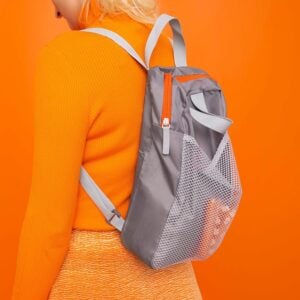 PIVRING Backpack, light grey