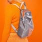 PIVRING Backpack, light grey