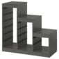TROFAST Storage combination, grey