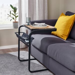 ikea-olseroed-side-table-anthracite-dark-grey