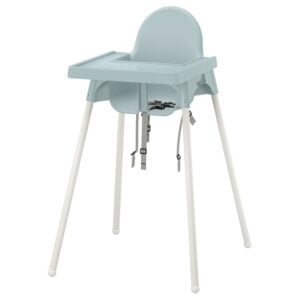 ikea-antilop-highchair-with-tray-grey-blue-white