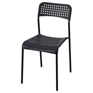 ikea-sandsberg-chair-black