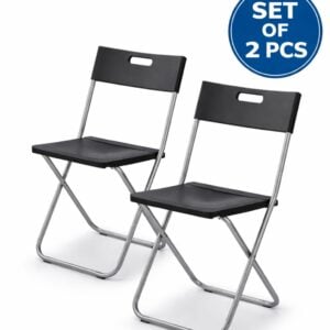 ikea-gunde-chair-black