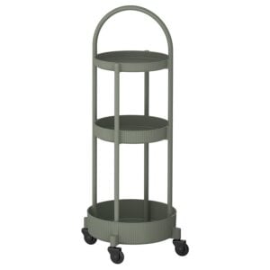 ikea-juttersbotrolley-grey-green36x36-cm