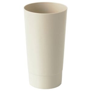 ikea-vitabborreglass-plasticbeige700-ml