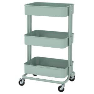 ikea-raskogtrolley-light-turquoise35x45x77-cm